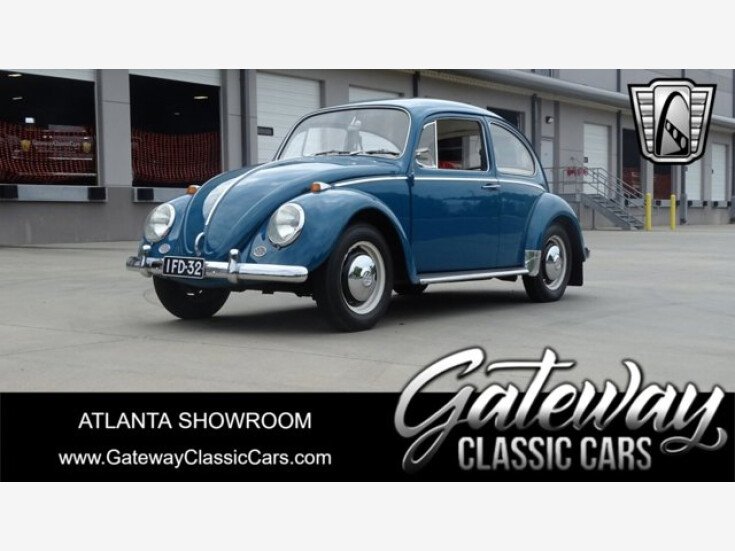 Thumbnail Photo undefined for 1966 Volkswagen Beetle
